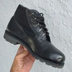 German Navy | Shoes | Original German Navy Deck Shoeworkboot  display picture 1